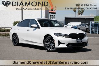Used 2019 BMW 330i Sedan w/ Convenience Package image 1
