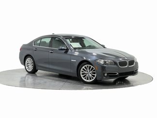 Used 2016 BMW 528i Sedan image 1