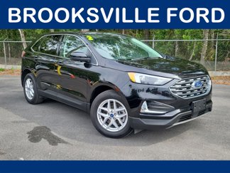 Used 2022 Ford Edge SEL image 1