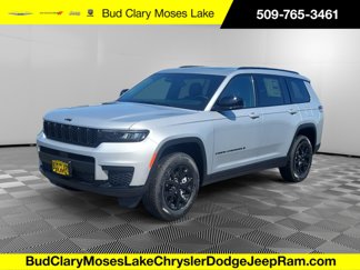 New 2025 Jeep Grand Cherokee L Altitude image 1