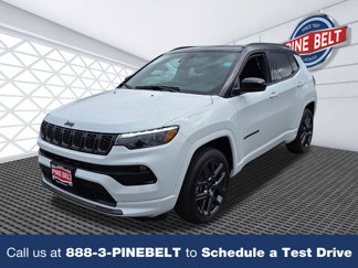 New 2025 Jeep Compass Limited w/ High Altitude Package image 1