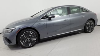 Used 2023 Mercedes-Benz EQE 500 4MATIC Sedan image 1