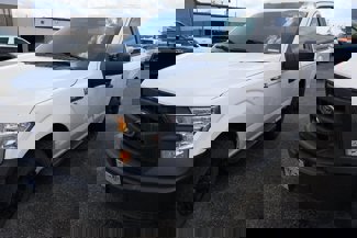 Used 2016 Ford F150 XL w/ Equipment Group 101A Mid image 1