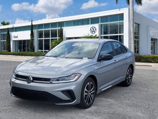 New 2025 Volkswagen Jetta Sport image 1