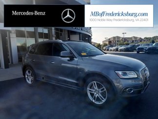 Used 2015 Audi Q5 3.0T Premium Plus w/ Technology Package image 1