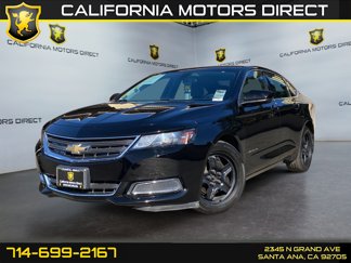 Used 2017 Chevrolet Impala LS image 1