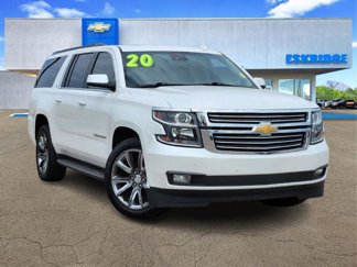 Used 2020 Chevrolet Suburban LT image 1