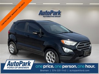 Used 2020 Ford EcoSport SE video 1