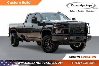 Used 2020 Chevrolet Silverado 2500 LT w/ Texas Edition image 1