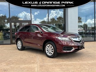 Used 2017 Acura RDX w/ Technology Package image 1