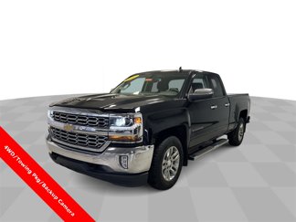 Used 2017 Chevrolet Silverado 1500 LT w/ All Star Edition image 1