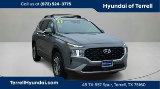 Used 2023 Hyundai Santa Fe SEL image 1