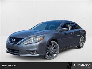 Used 2018 Nissan Altima 2.5 SR w/ SR Special Edition image 1