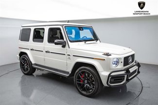 Used 2021 Mercedes-Benz G 63 AMG 4MATIC image 1