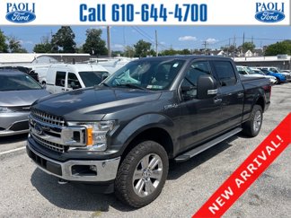 Used 2019 Ford F150 XLT w/ Equipment Group 302A Luxury image 1