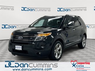 Used 2015 Ford Explorer Limited image 1
