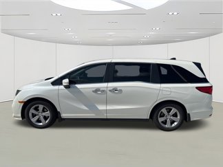 Used 2018 Honda Odyssey EX image 1