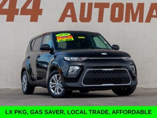 Used 2020 Kia Soul LX image 1