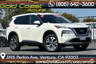 Used 2021 Nissan Rogue SV image 1