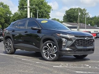 Used 2024 Chevrolet Trax RS w/ Driver Confidence Package video 1