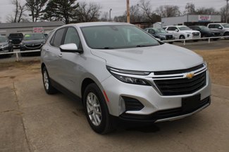Used 2022 Chevrolet Equinox LT w/ Driver Convenience Package image 1