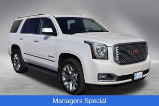 Used 2017 GMC Yukon Denali w/ Open Road Package image 1