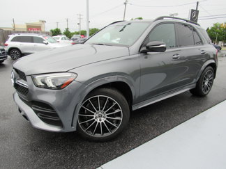 Used 2020 Mercedes-Benz GLE 350 w/ AMG Line Exterior image 1