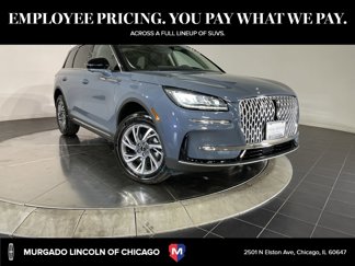 New 2024 Lincoln Corsair AWD w/ Equipment Group 101A image 1