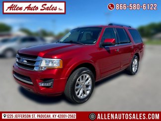 Used 2017 Ford Expedition Limited w/ Equipment Group 301A image 1