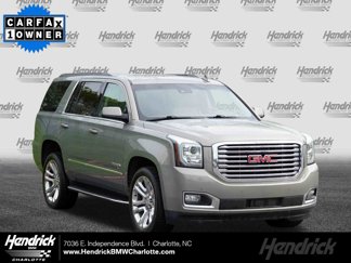 Used 2019 GMC Yukon SLT w/ Premium Edition image 1