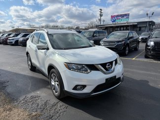 Used 2014 Nissan Rogue SL image 1