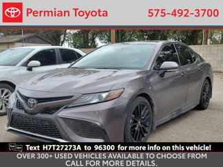 Used 2021 Toyota Camry XSE w/ Navigation Package image 1