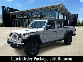 Used 2023 Jeep Gladiator Rubicon image 1