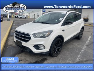 Used 2017 Ford Escape Titanium image 1