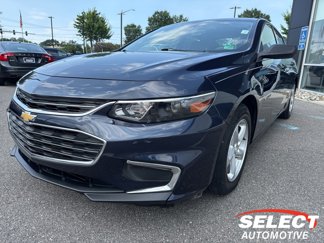 Used 2016 Chevrolet Malibu LS image 1