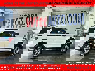 New 2025 Ford Explorer Platinum image 1