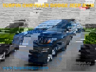 Certified 2021 Jeep Compass Latitude w/ Driver Assistance Group image 1