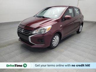 Used 2021 Mitsubishi Mirage ES image 1