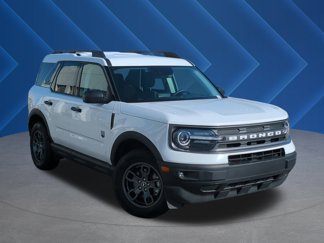 Used 2023 Ford Bronco Sport Big Bend w/ Convenience Package image 1