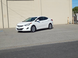 Used 2013 Hyundai Elantra GLS image 1