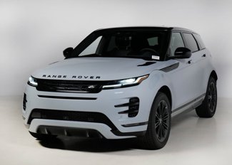 New 2025 Land Rover Range Rover Evoque Dynamic SE image 1