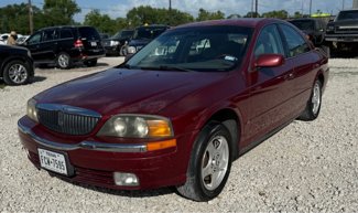 Used 2000 Lincoln LS image 1