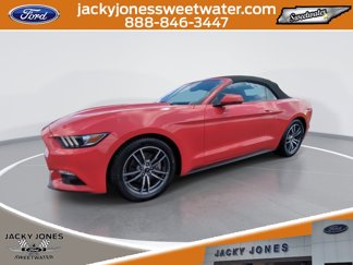 Certified 2017 Ford Mustang Premium image 1