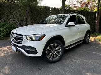 Used 2021 Mercedes-Benz GLE 350 4MATIC image 1