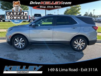 Used 2024 Chevrolet Equinox LT image 1