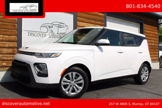 Used 2020 Kia Soul LX image 1