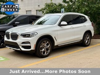 Used 2021 BMW X3 sDrive30i w/ Premium Package image 1