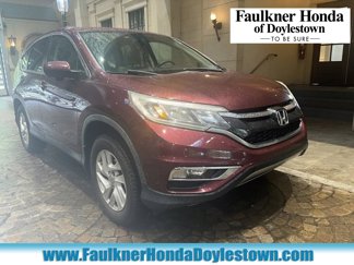 Used 2015 Honda CR-V EX image 1