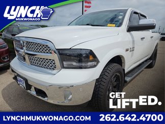 Used 2016 RAM 1500 Laramie w/ Convenience Group image 1