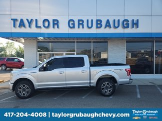 Used 2016 Ford F150 XLT w/ Equipment Group 302A Luxury image 1